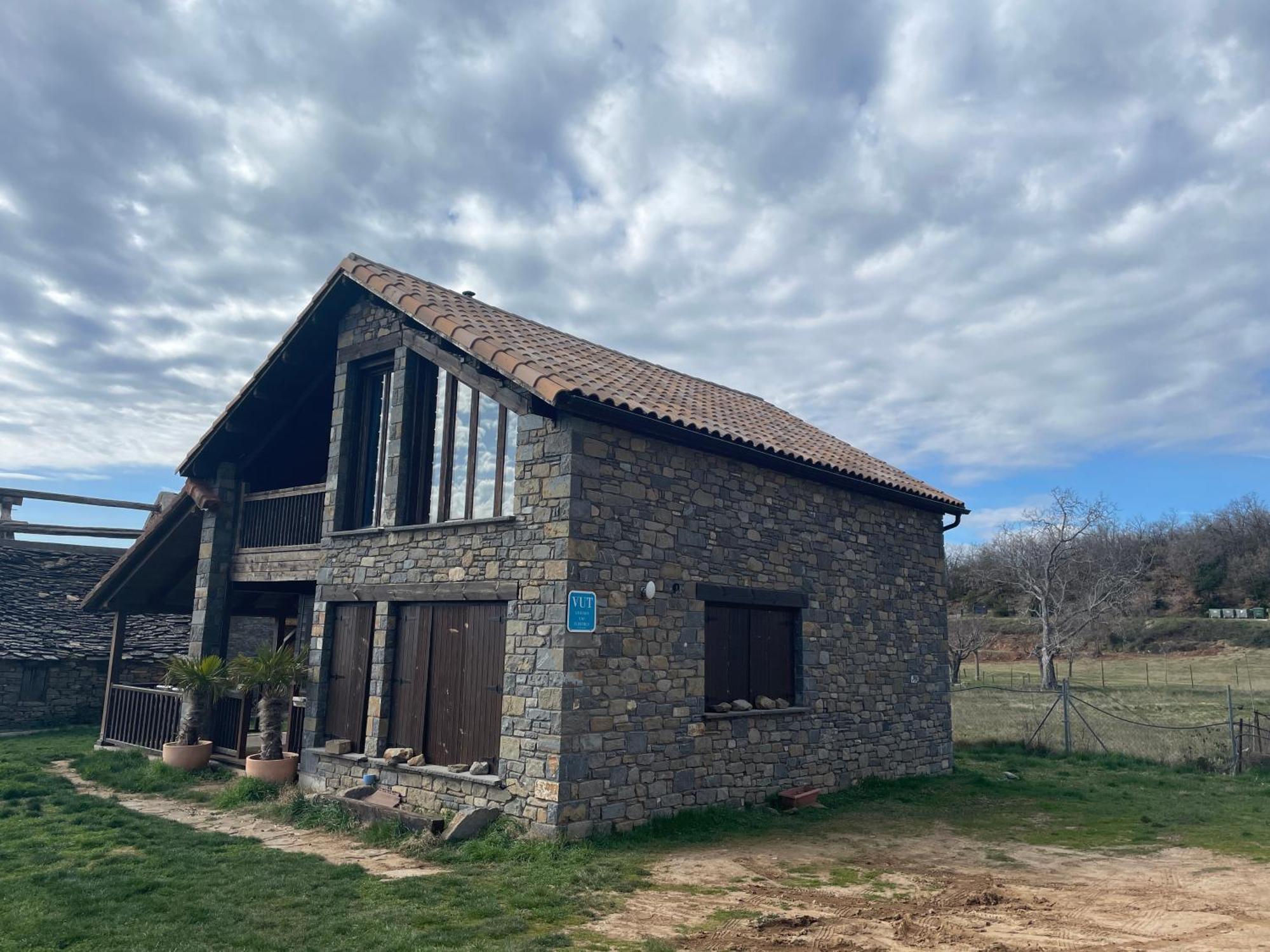 Los Molinos La Casa Del Planoアパートメント エクステリア 写真